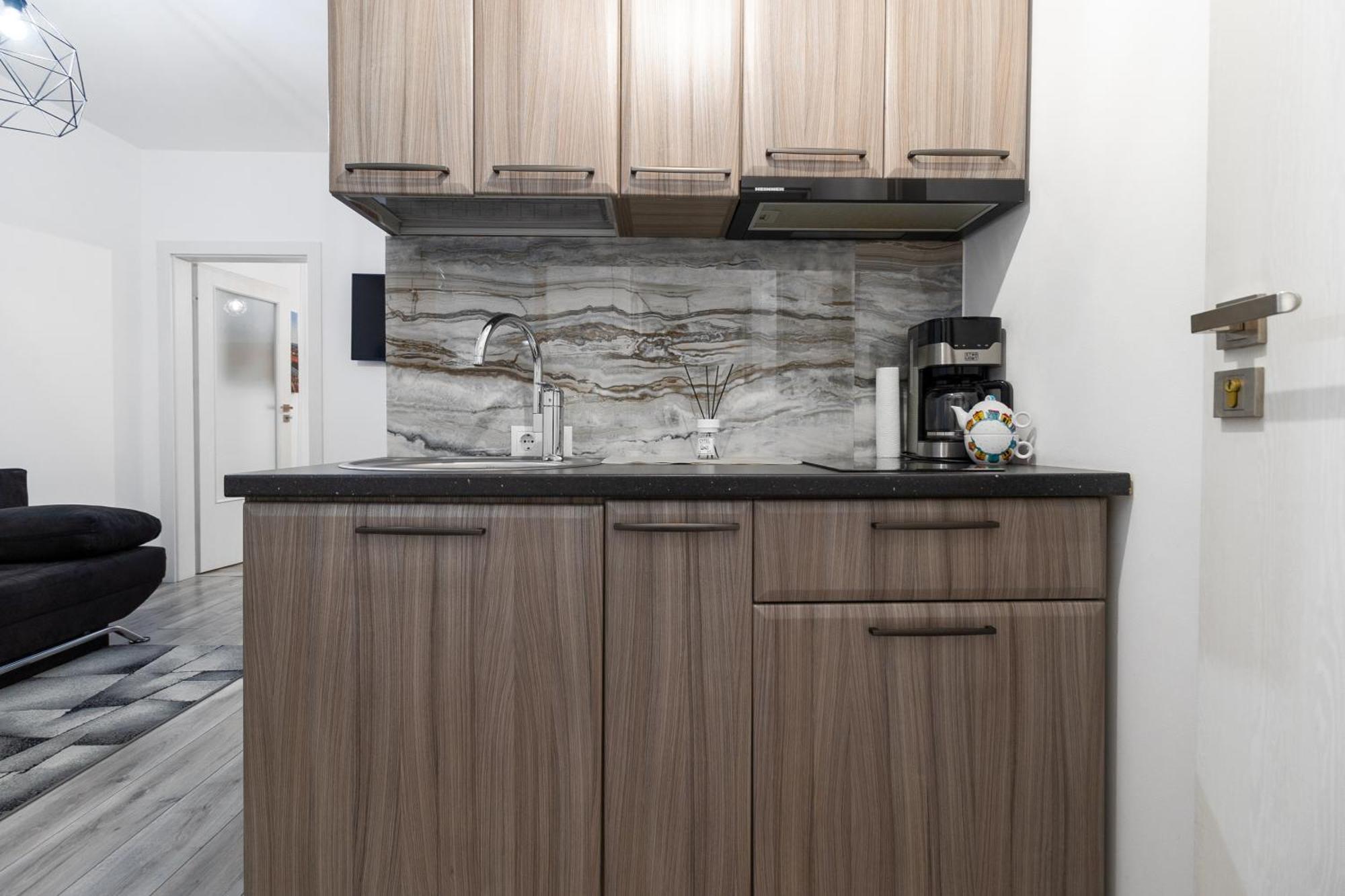 Ramino Apartments Сибиу Экстерьер фото