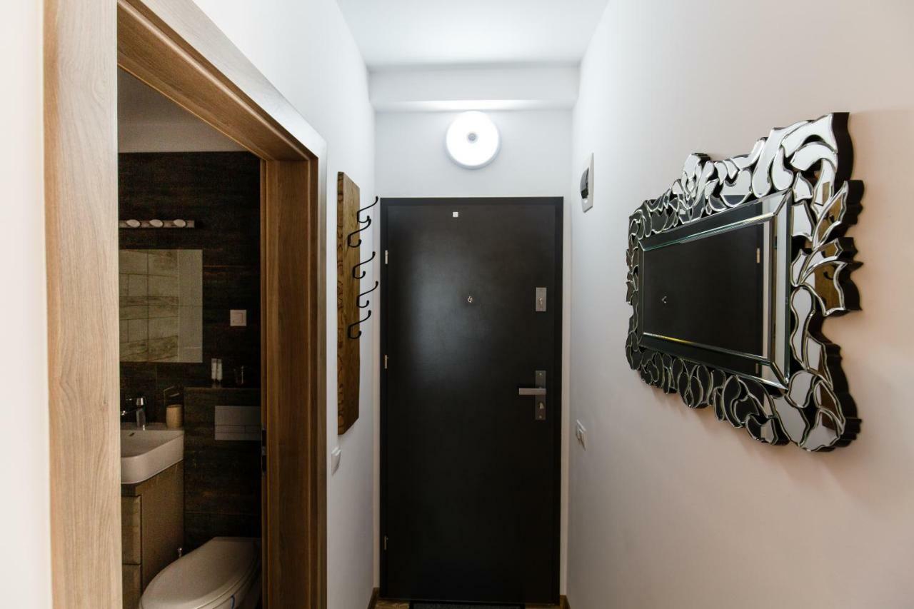 Ramino Apartments Сибиу Экстерьер фото