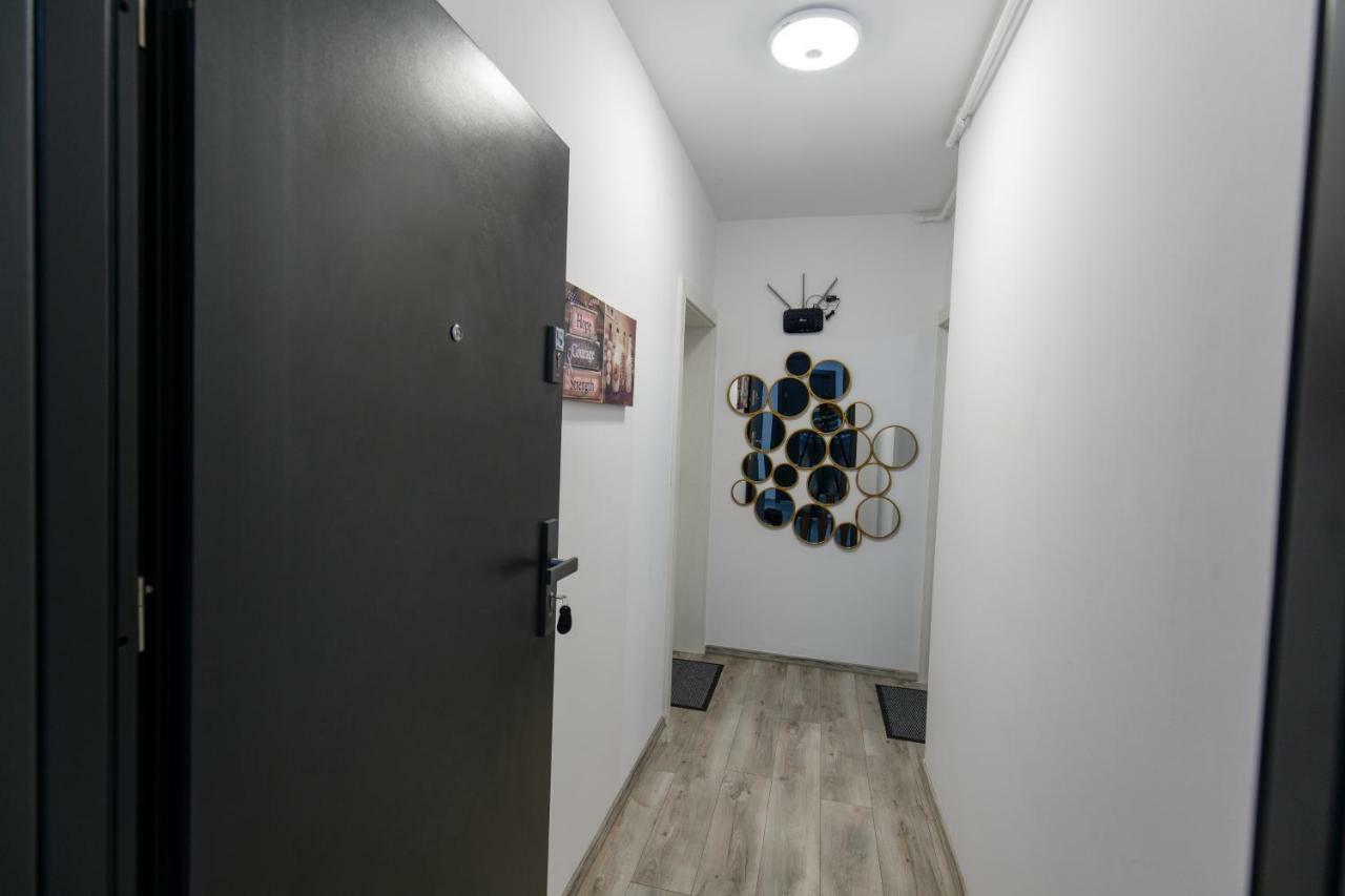 Ramino Apartments Сибиу Экстерьер фото