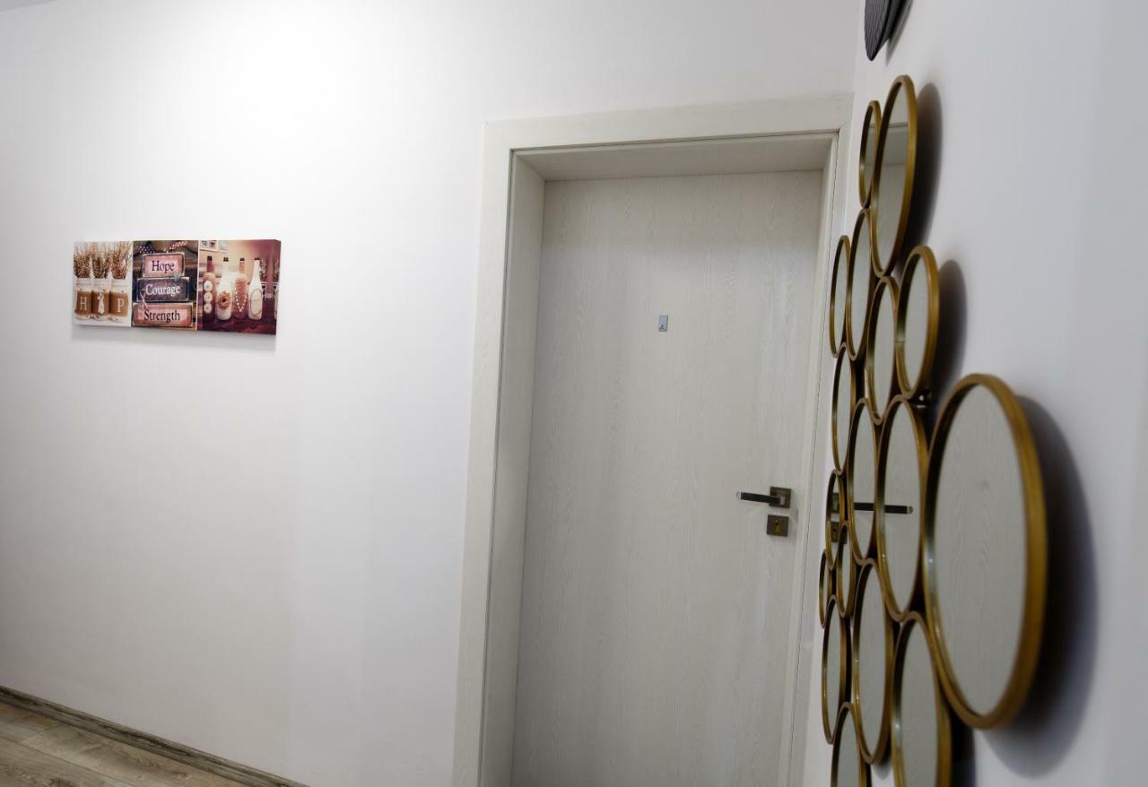 Ramino Apartments Сибиу Экстерьер фото