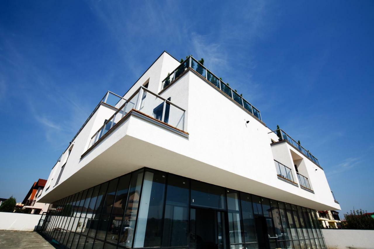 Ramino Apartments Сибиу Экстерьер фото