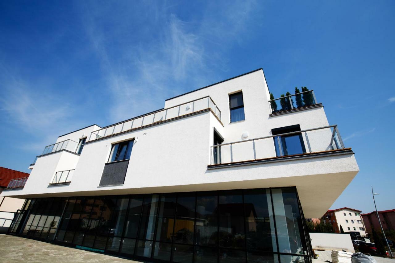 Ramino Apartments Сибиу Экстерьер фото