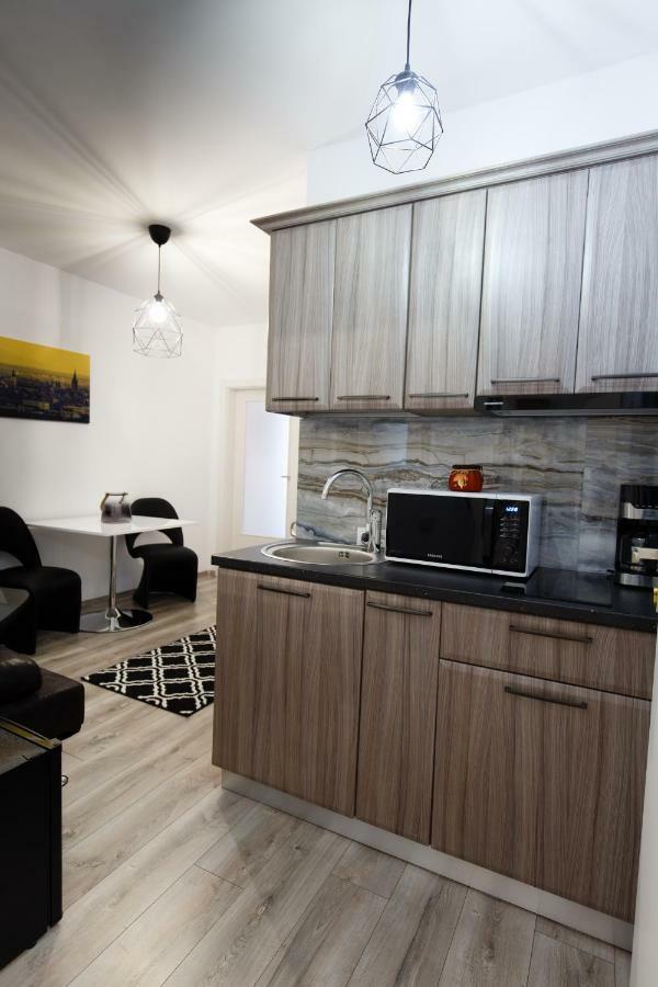 Ramino Apartments Сибиу Экстерьер фото