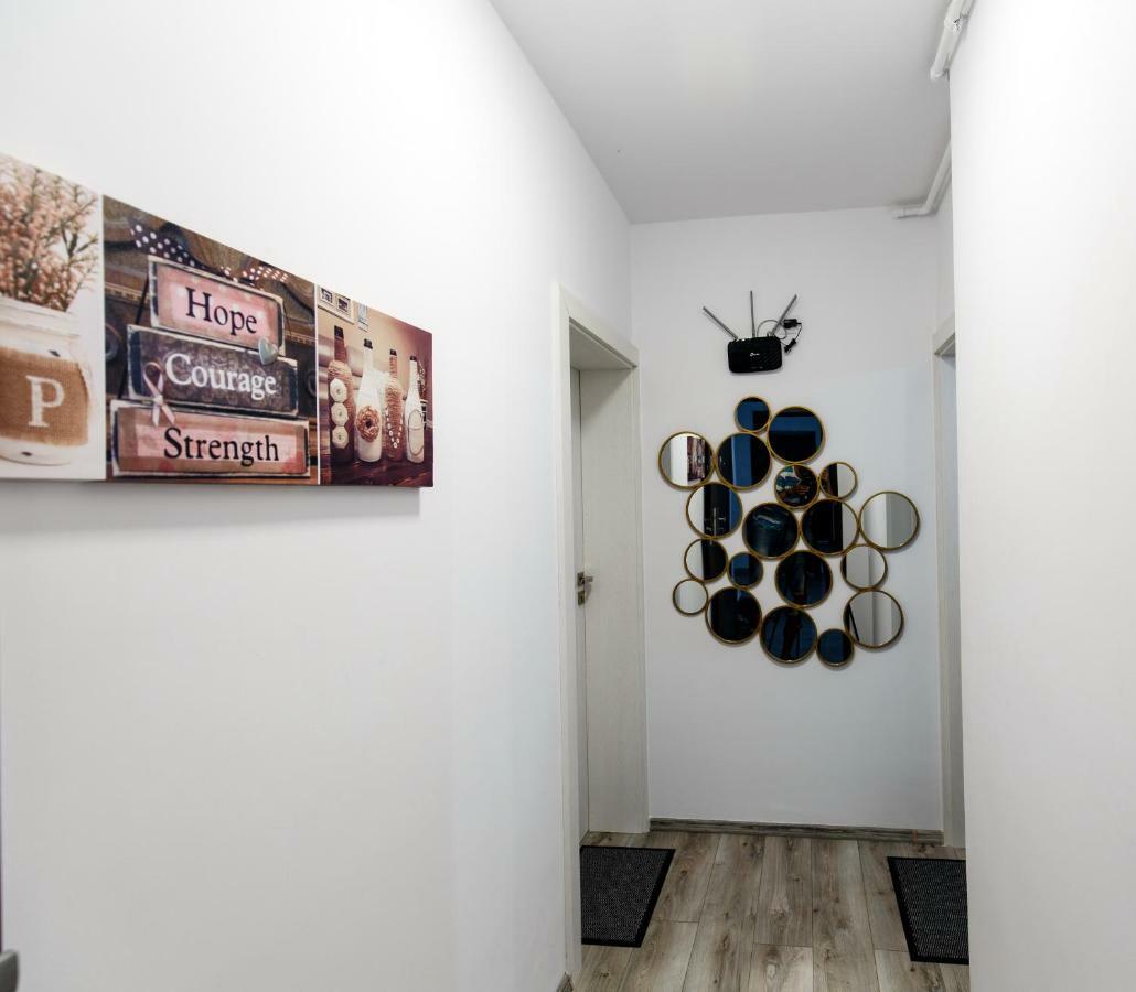 Ramino Apartments Сибиу Экстерьер фото