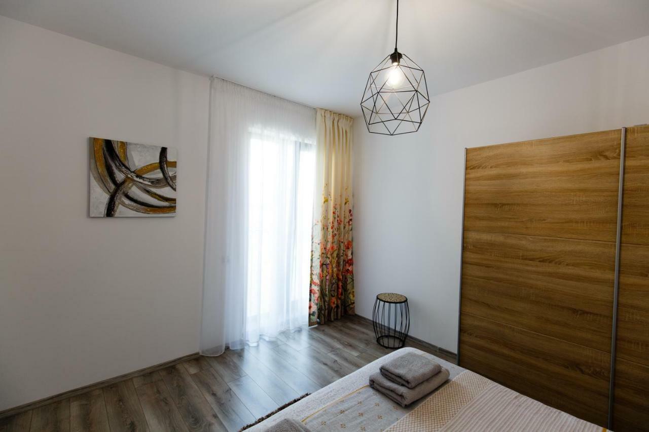 Ramino Apartments Сибиу Экстерьер фото