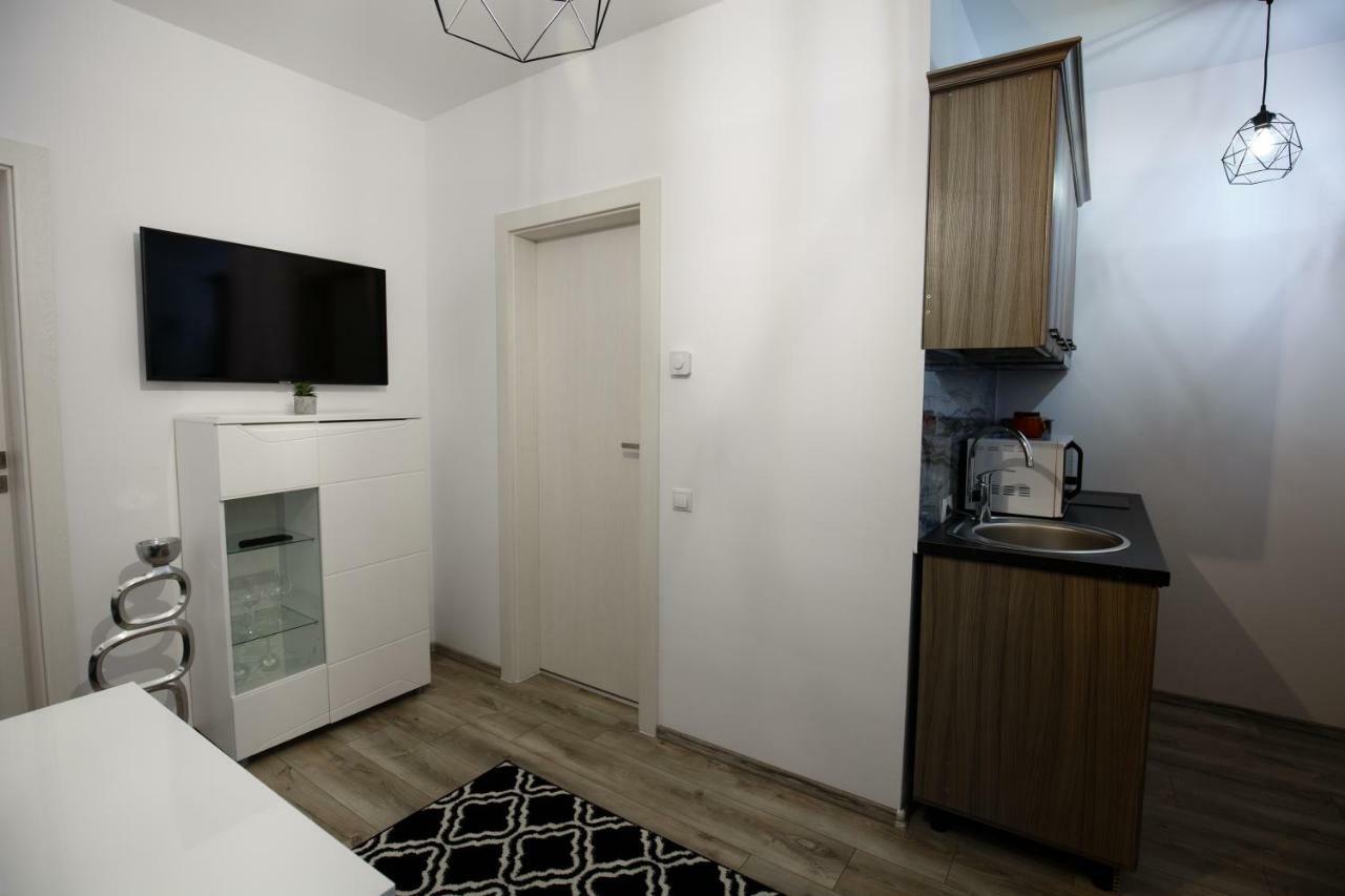 Ramino Apartments Сибиу Экстерьер фото