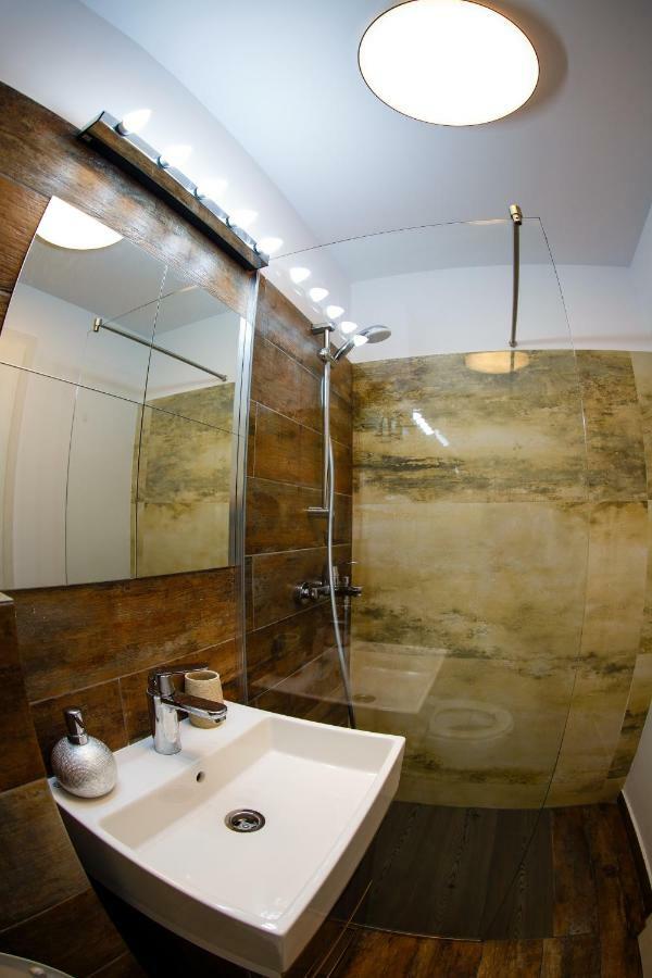 Ramino Apartments Сибиу Экстерьер фото