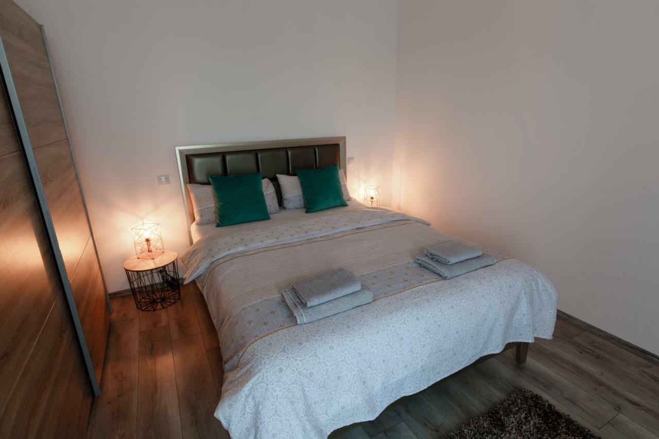 Ramino Apartments Сибиу Экстерьер фото