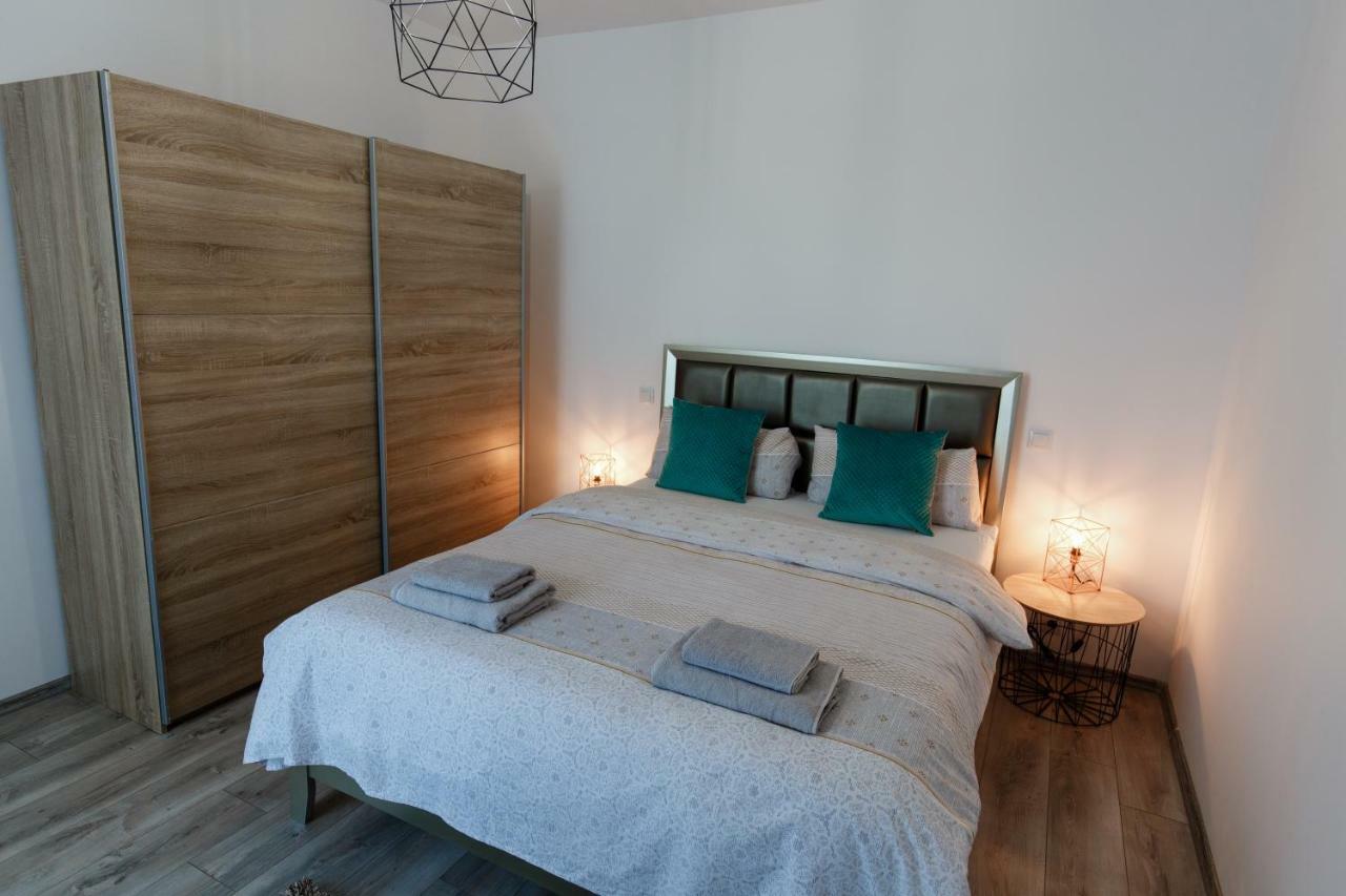 Ramino Apartments Сибиу Экстерьер фото