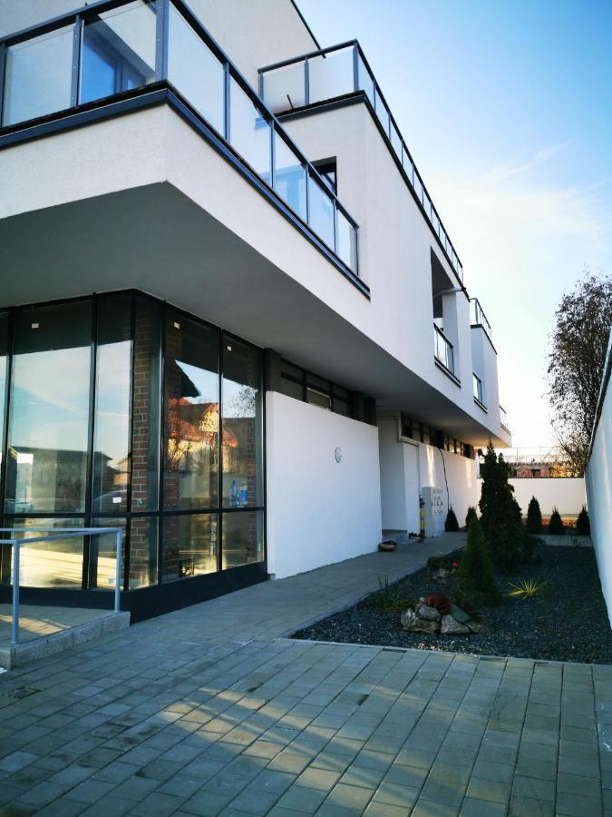 Ramino Apartments Сибиу Экстерьер фото